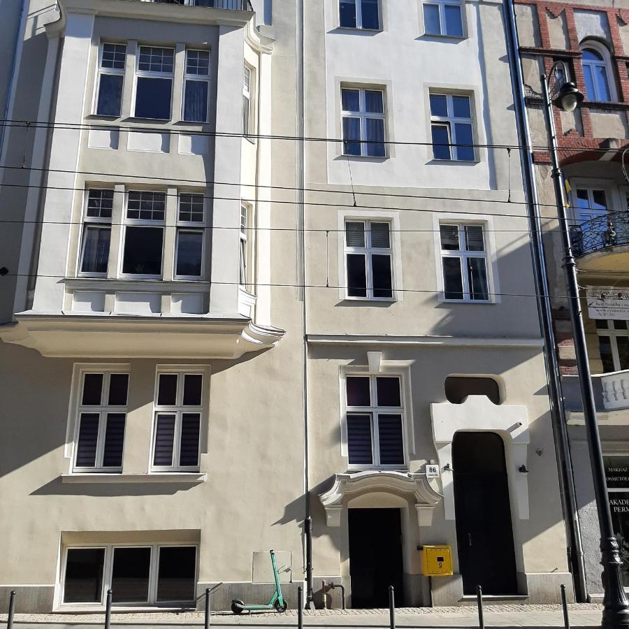 Apartament U Olechny 4 Bydgoszcz Dış mekan fotoğraf