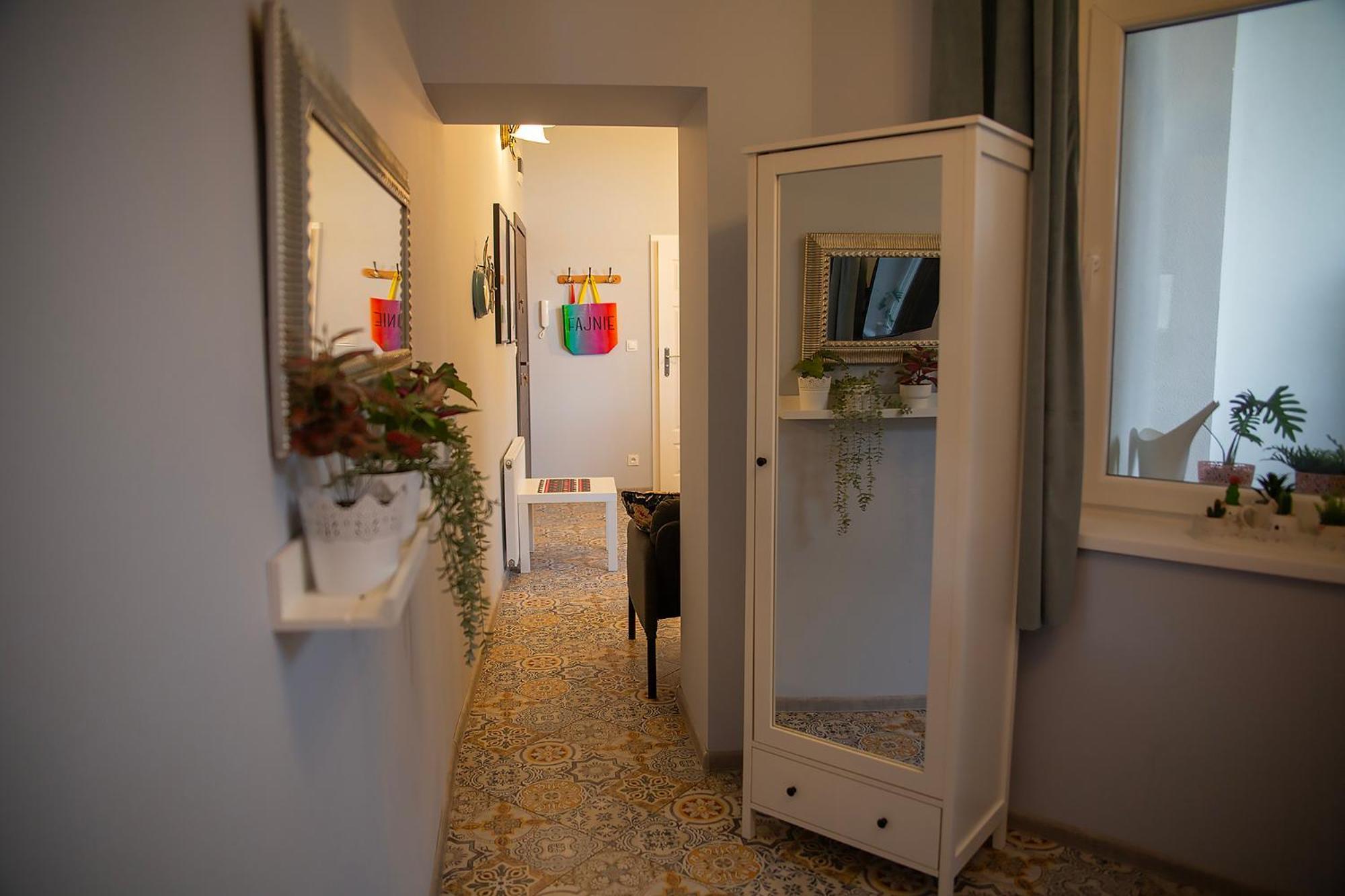 Apartament U Olechny 4 Bydgoszcz Dış mekan fotoğraf
